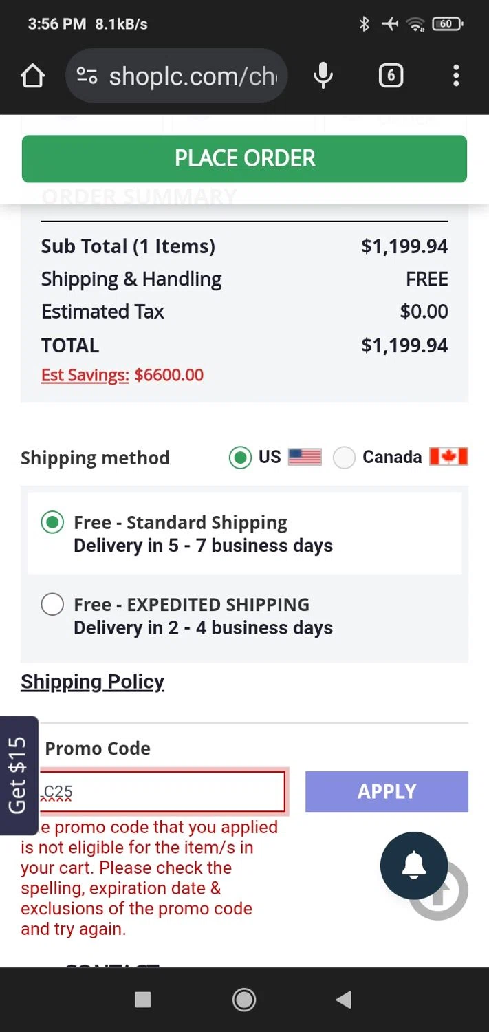 Shop LC Promo Codes 25 Off April 2024