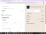 adruu coupon verification screenshot