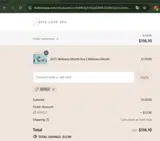 ADRQ7 coupon verification screenshot
