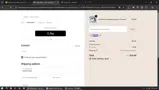 ADRW5 coupon verification screenshot