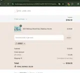 ADRQ5 coupon verification screenshot