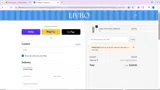 FINALSALE coupon verification screenshot