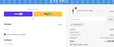 laborday20 coupon verification screenshot