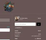 XEHU10 coupon verification screenshot