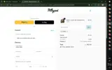 TOGET coupon verification screenshot
