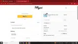 HAROLD coupon verification screenshot