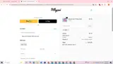 MAR coupon verification screenshot