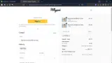 FOJE20 coupon verification screenshot