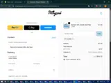 FOJE20 coupon verification screenshot