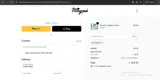 FOJE20 coupon verification screenshot