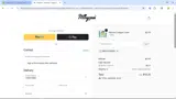 BEAUTY20OFF coupon verification screenshot