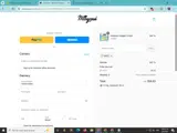 KATE coupon verification screenshot