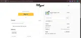 LUCKYS coupon verification screenshot