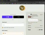 BIRTHDAY10 coupon verification screenshot