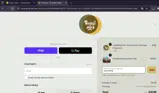EASTER15 coupon verification screenshot