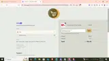 SUPERSMALLS20 coupon verification screenshot