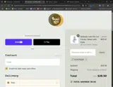 CLOCKS25 coupon verification screenshot