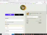 sale75 coupon verification screenshot