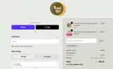 EASTER15 coupon verification screenshot