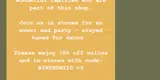 BIRTHDAY10 coupon verification screenshot