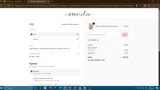 Moda Boutique coupon verification screenshot