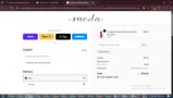 Moda Boutique coupon verification screenshot