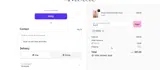 Moda Boutique coupon verification screenshot