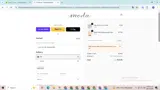 Moda Boutique coupon verification screenshot