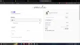 Moda Boutique coupon verification screenshot