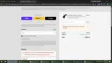 MTN SHOP coupon verification screenshot