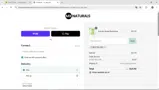 bestsellers coupon verification screenshot