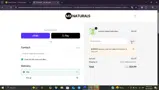 BFBOGO coupon verification screenshot