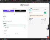 BFBOGO coupon verification screenshot