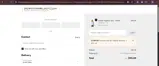 CLARA30 coupon verification screenshot