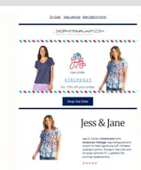 stripes15 coupon verification screenshot