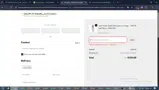 hearts coupon verification screenshot