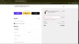 EXTRA15 coupon verification screenshot