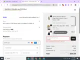 bunny coupon verification screenshot