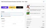 selfcare coupon verification screenshot