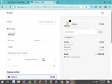 SAVE10 coupon verification screenshot