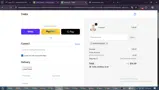 HAPPYHOLIDAYS coupon verification screenshot
