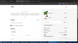 danielnavarro coupon verification screenshot