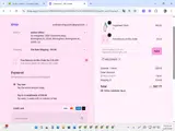 My Violet coupon verification screenshot