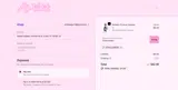 My Violet coupon verification screenshot