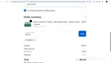 SAVE10 coupon verification screenshot