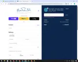 FLASH coupon verification screenshot