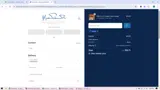 FLASH coupon verification screenshot