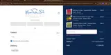 Dad20 coupon verification screenshot