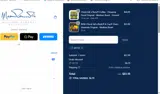 Get10 coupon verification screenshot