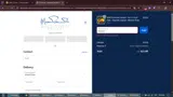 Mom50 coupon verification screenshot